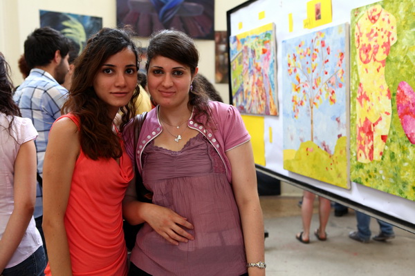 IBA2 exhibition @ LU University 